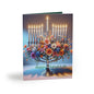 Happy Hanukkah Greeting Cards Set