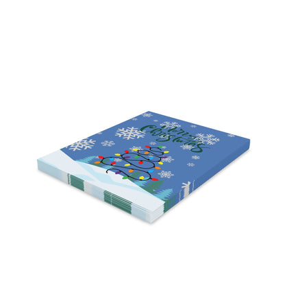 Snow Flake Greeting cards (8, 16, and 24 pcs)