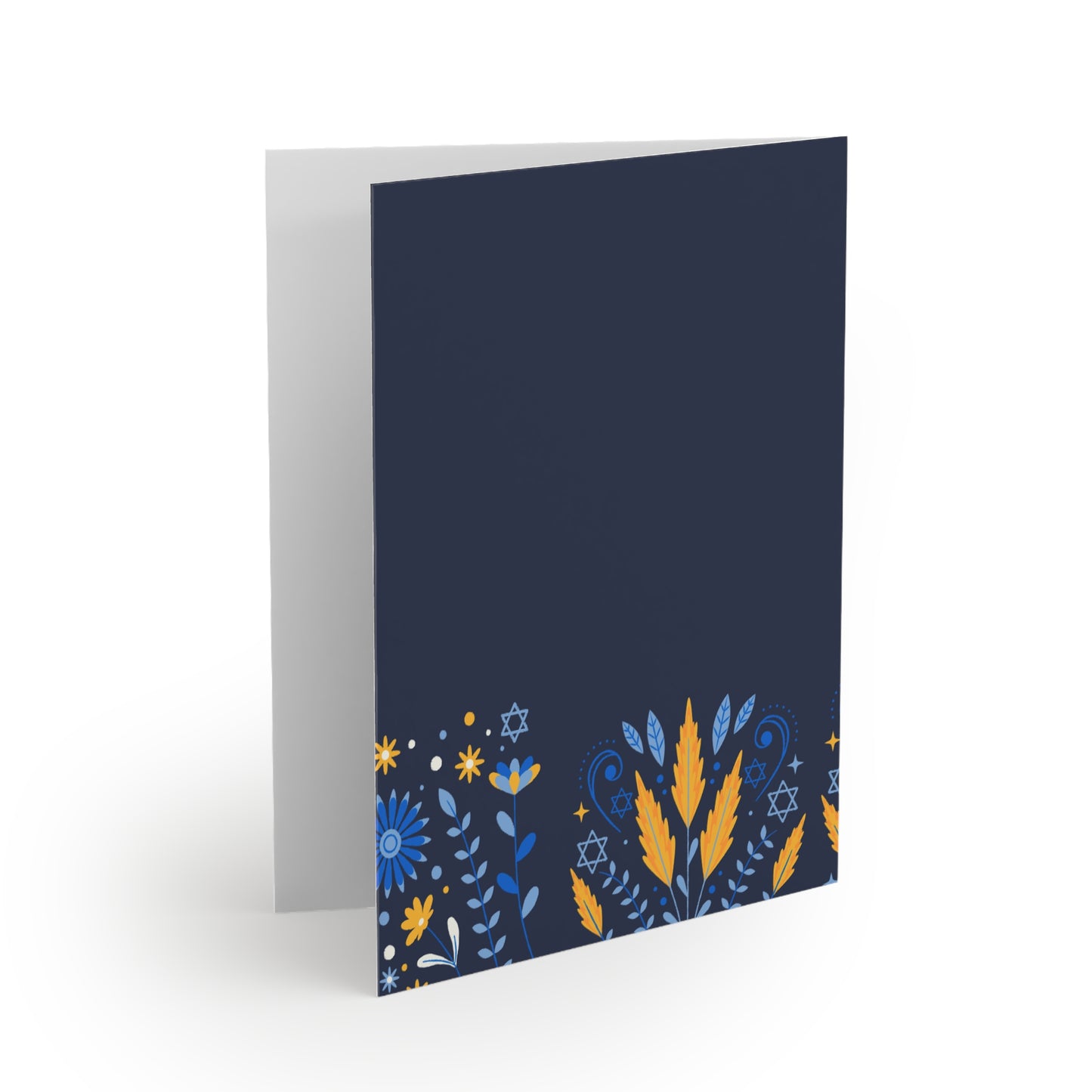 Peace & Light Happy Hanukkah Greeting Cards Set