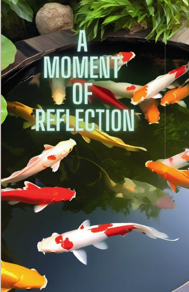A MOMENT OF REFLECTION JOURNAL